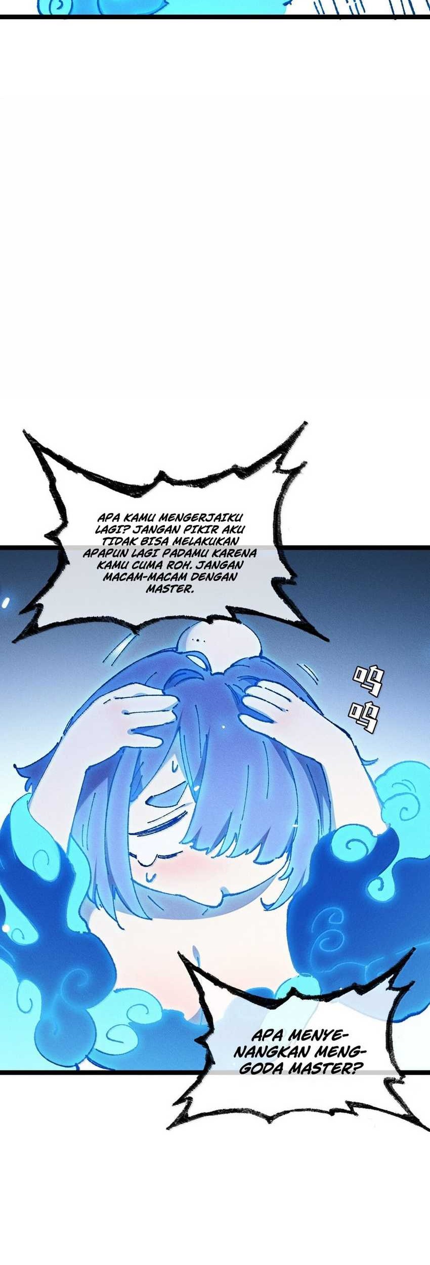 My Disciple Became The Great Demon Empress?! Chapter 25 Gambar 12
