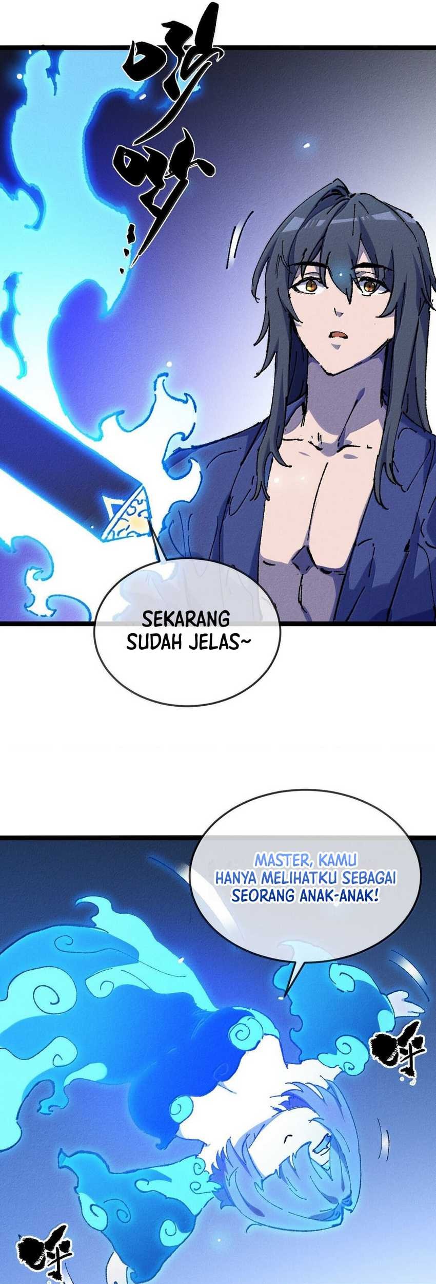 My Disciple Became The Great Demon Empress?! Chapter 25 Gambar 14