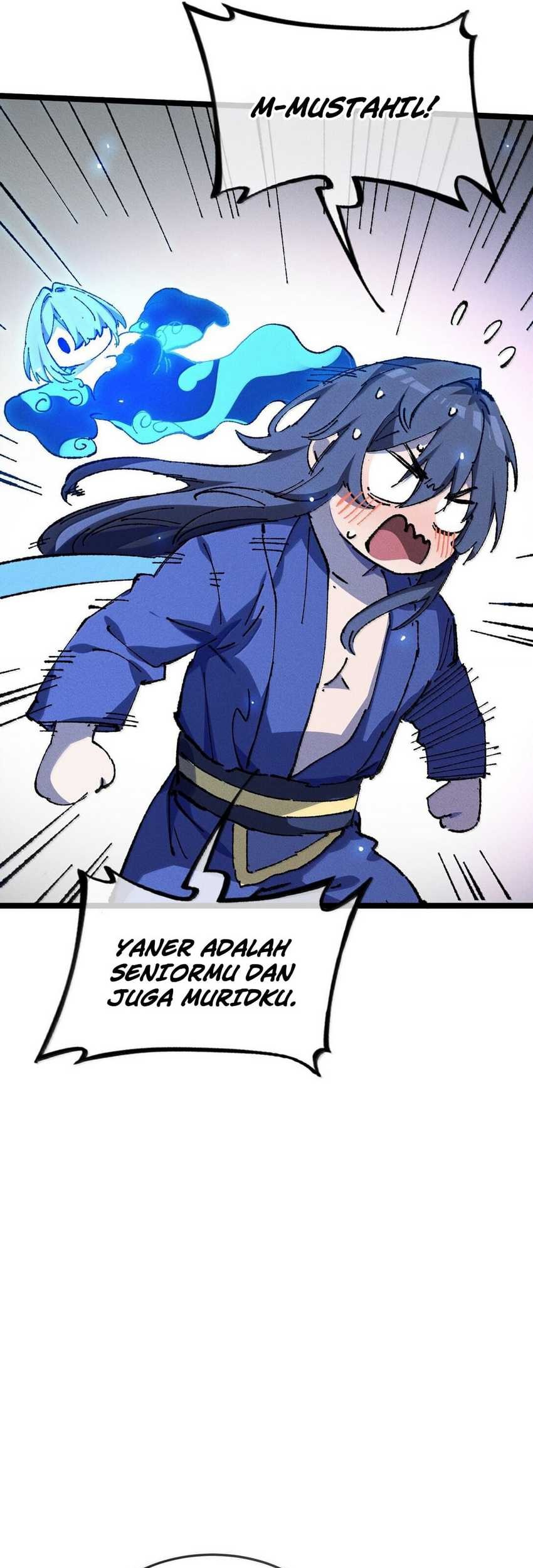 My Disciple Became The Great Demon Empress?! Chapter 25 Gambar 18