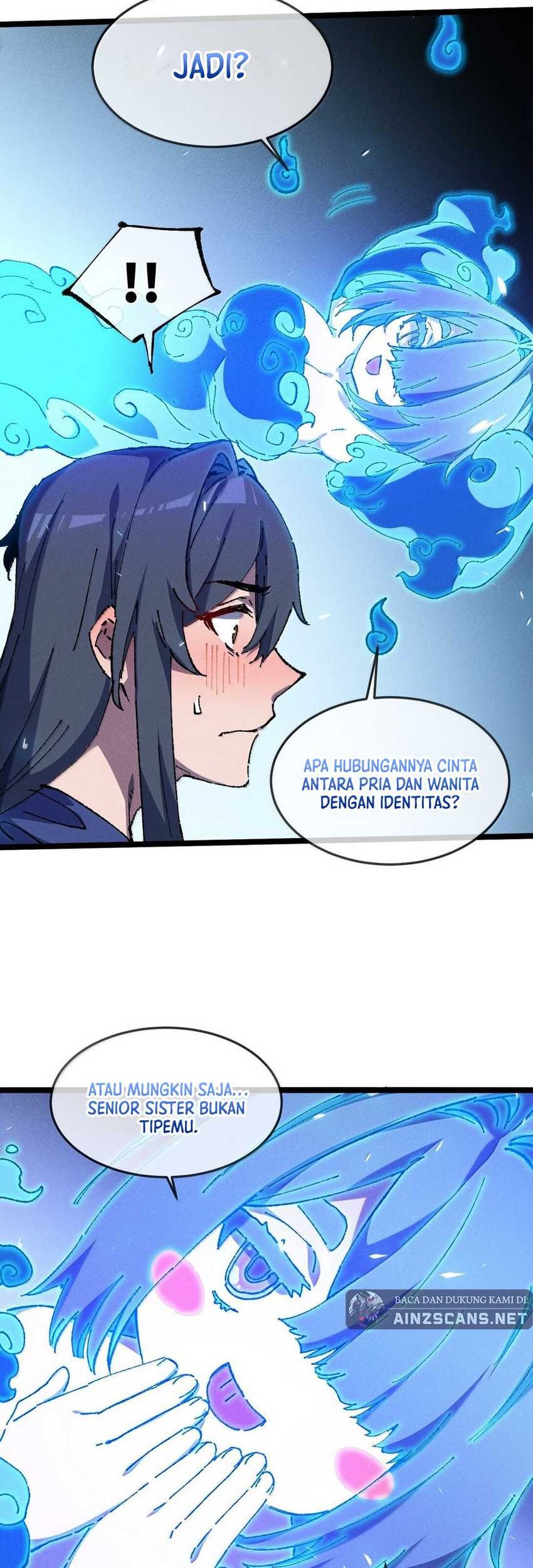 My Disciple Became The Great Demon Empress?! Chapter 25 Gambar 19