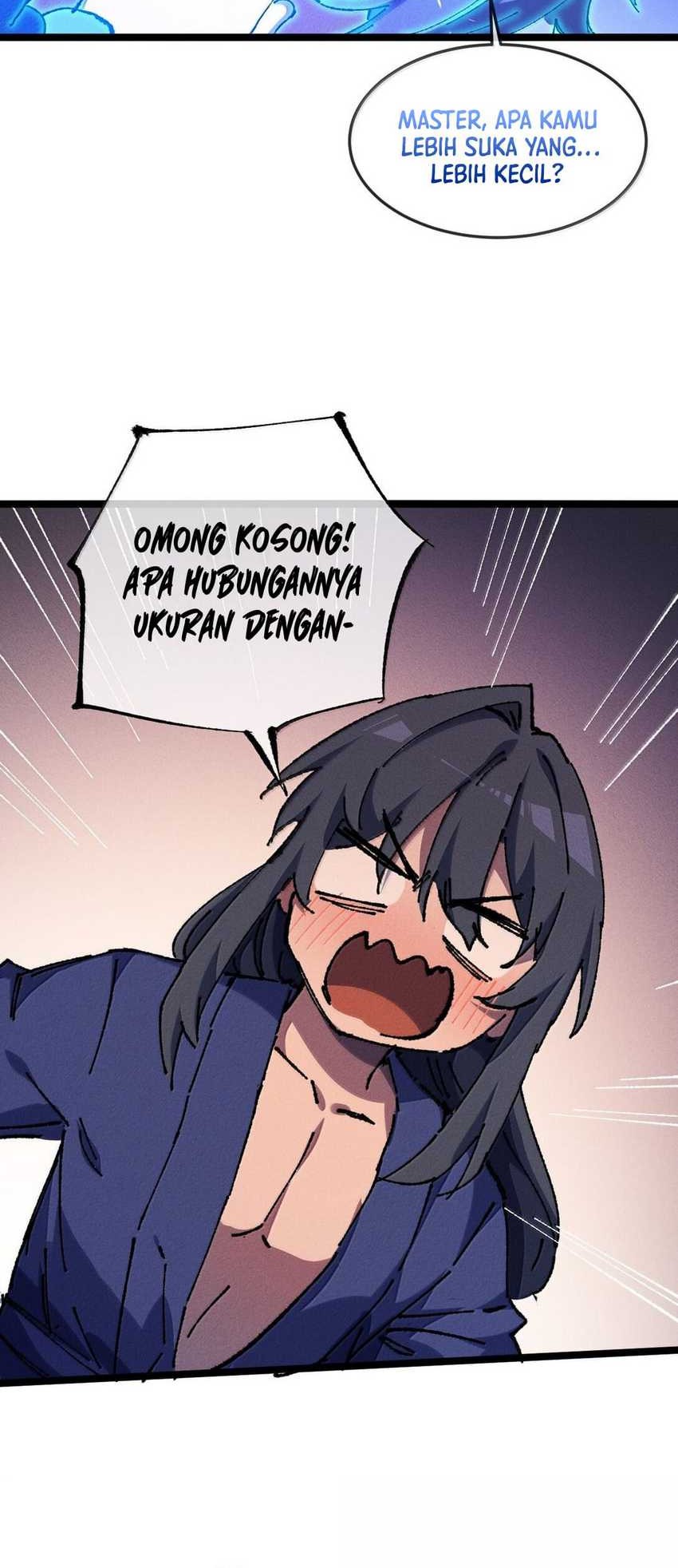My Disciple Became The Great Demon Empress?! Chapter 25 Gambar 20