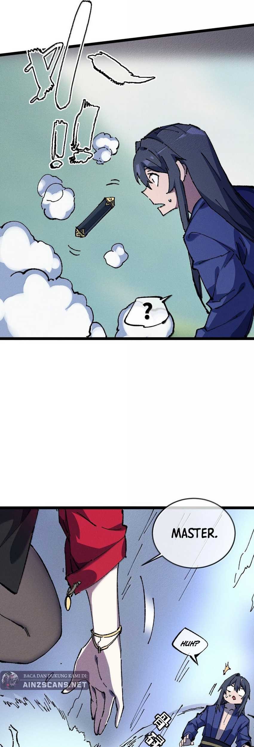 My Disciple Became The Great Demon Empress?! Chapter 25 Gambar 21