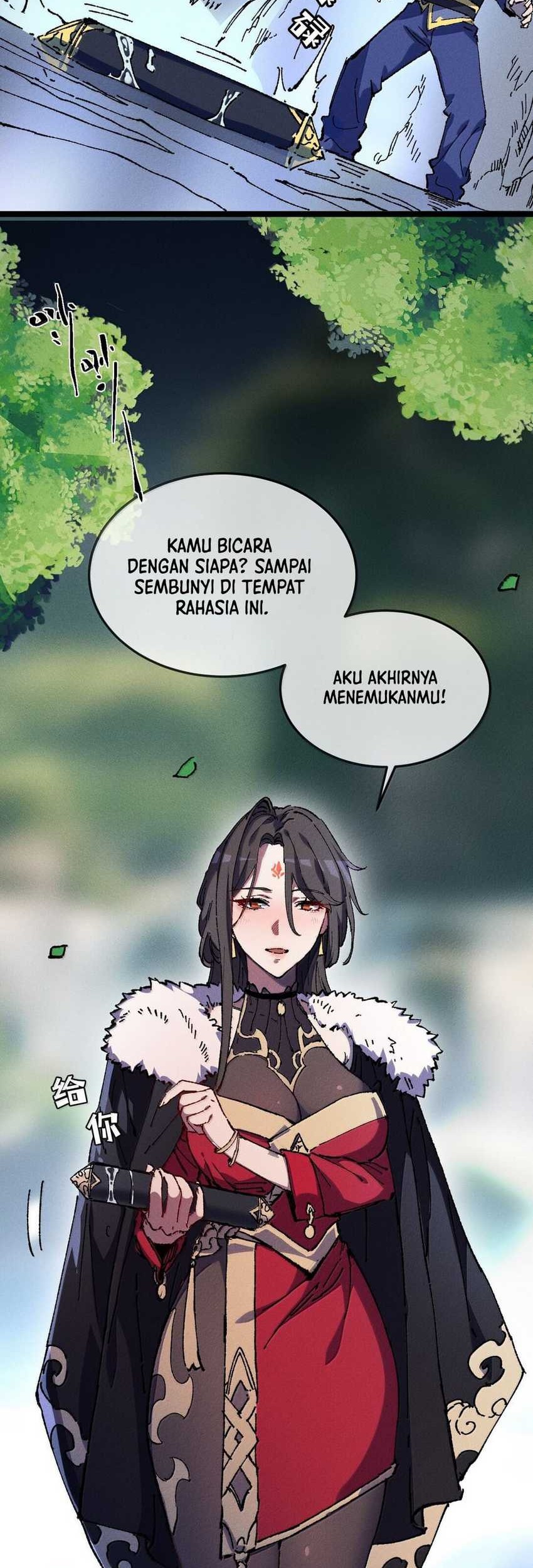 My Disciple Became The Great Demon Empress?! Chapter 25 Gambar 22