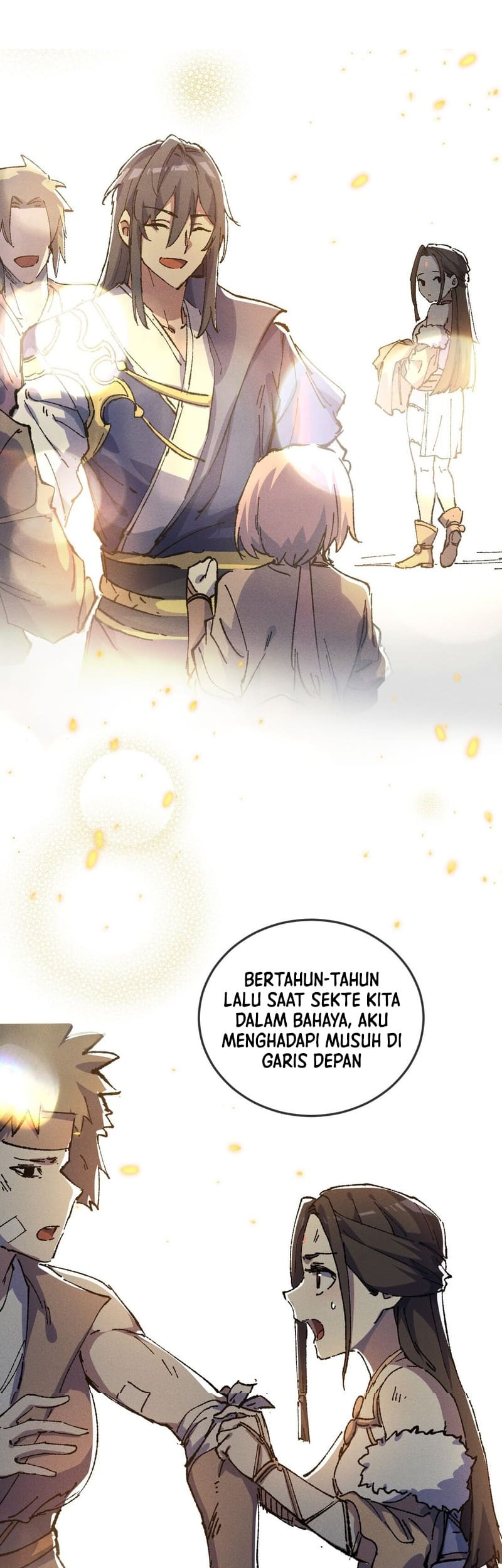My Disciple Became The Great Demon Empress?! Chapter 24 Gambar 32