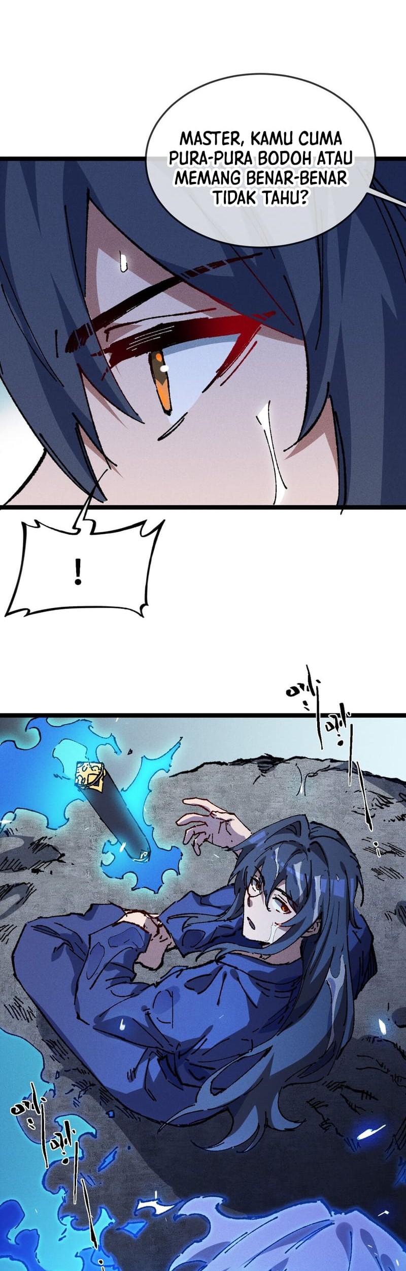 My Disciple Became The Great Demon Empress?! Chapter 24 Gambar 38