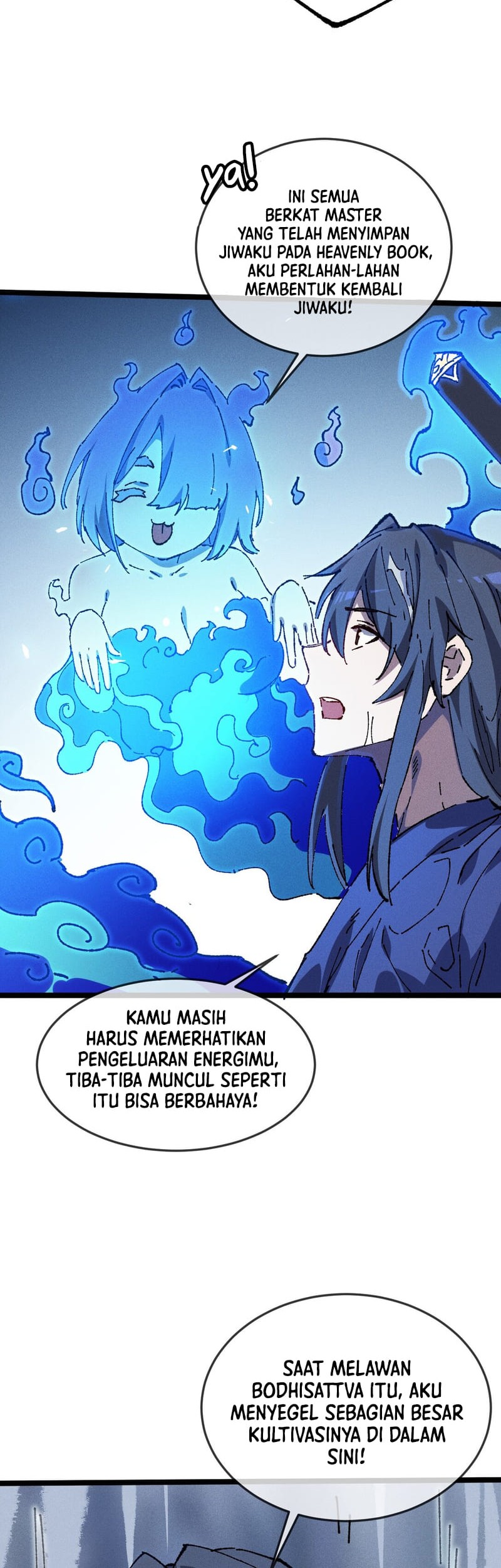 My Disciple Became The Great Demon Empress?! Chapter 24 Gambar 40