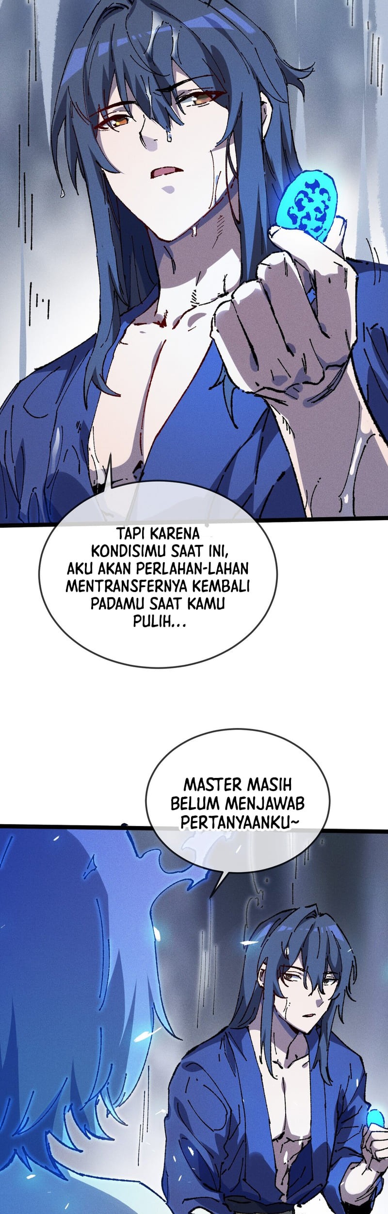 My Disciple Became The Great Demon Empress?! Chapter 24 Gambar 41