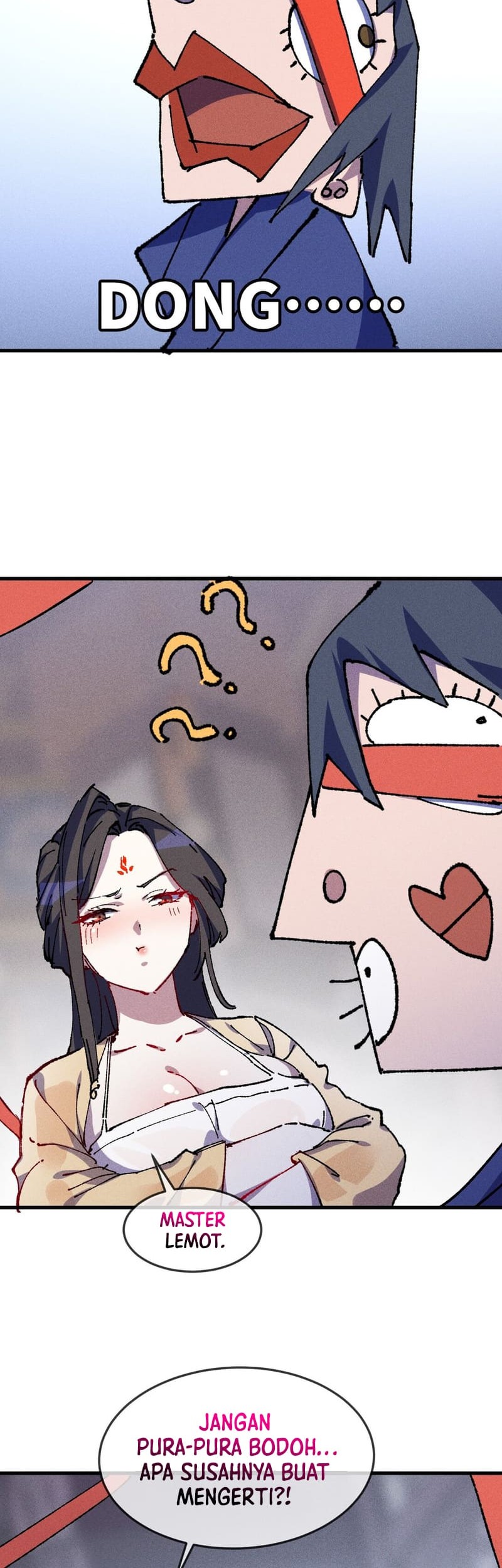 My Disciple Became The Great Demon Empress?! Chapter 24 Gambar 7