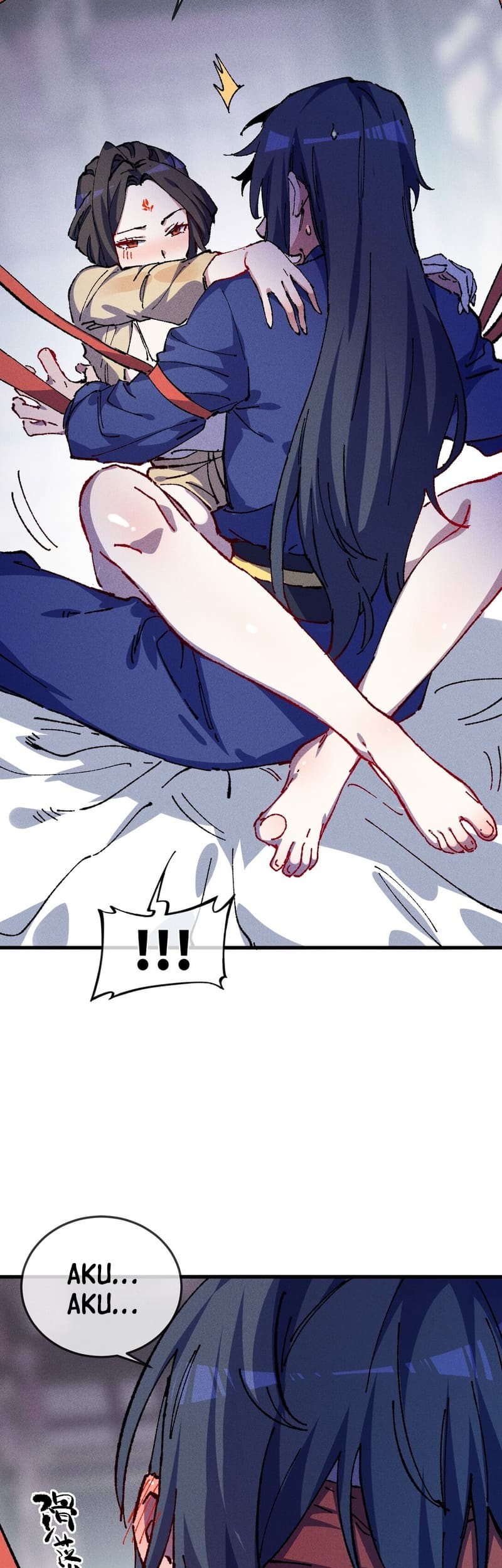 My Disciple Became The Great Demon Empress?! Chapter 24 Gambar 8