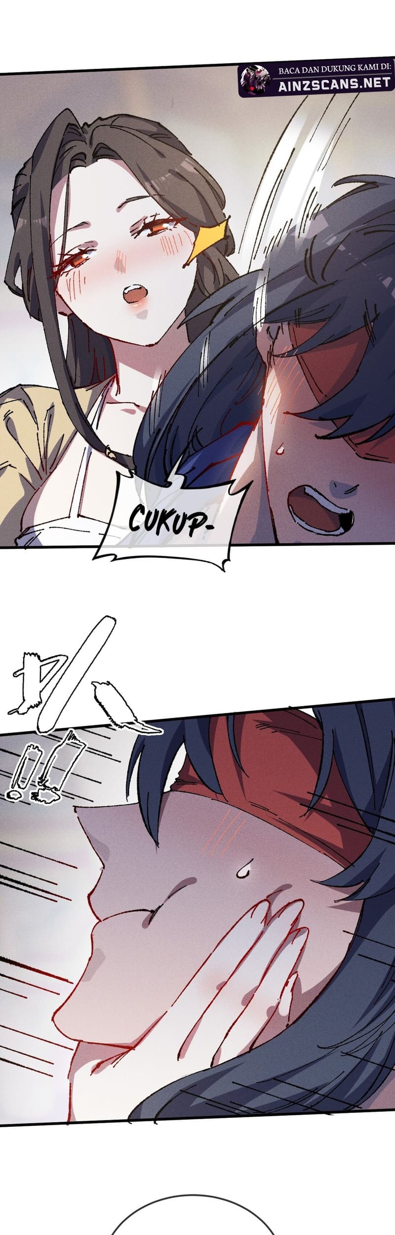 My Disciple Became The Great Demon Empress?! Chapter 24 Gambar 14
