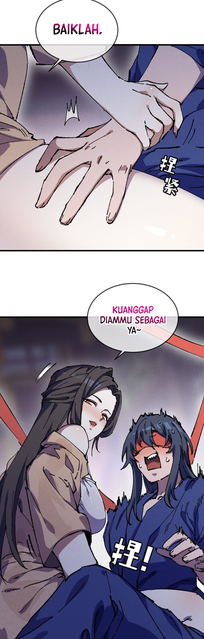 My Disciple Became The Great Demon Empress?! Chapter 24 Gambar 16