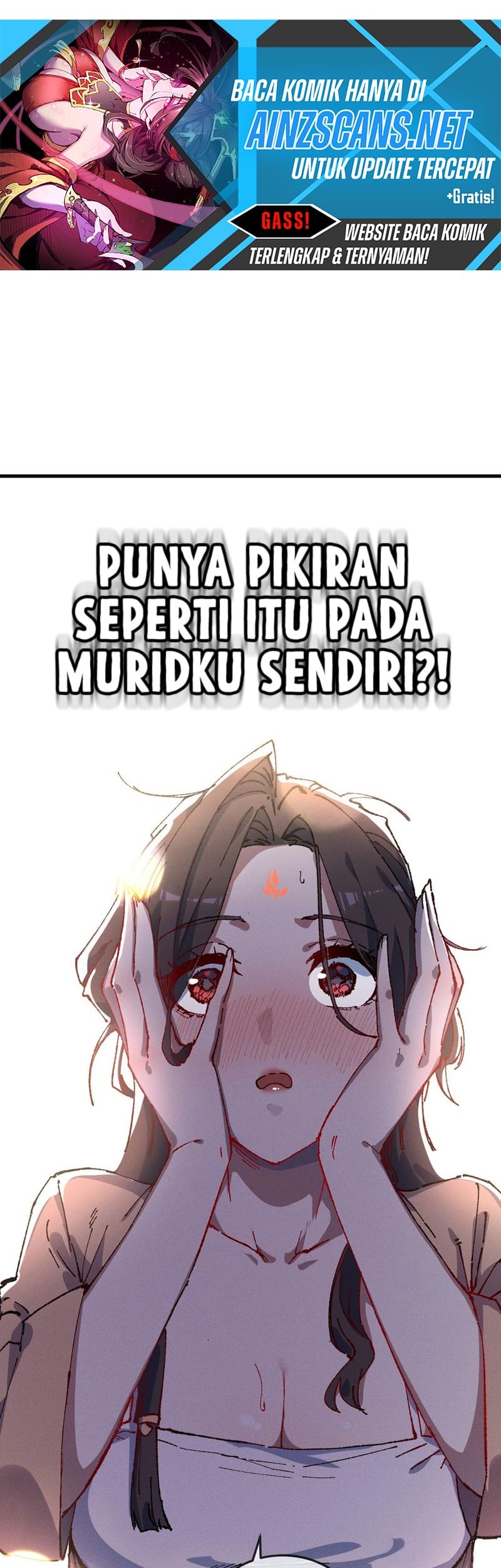 My Disciple Became The Great Demon Empress?! Chapter 24 Gambar 21