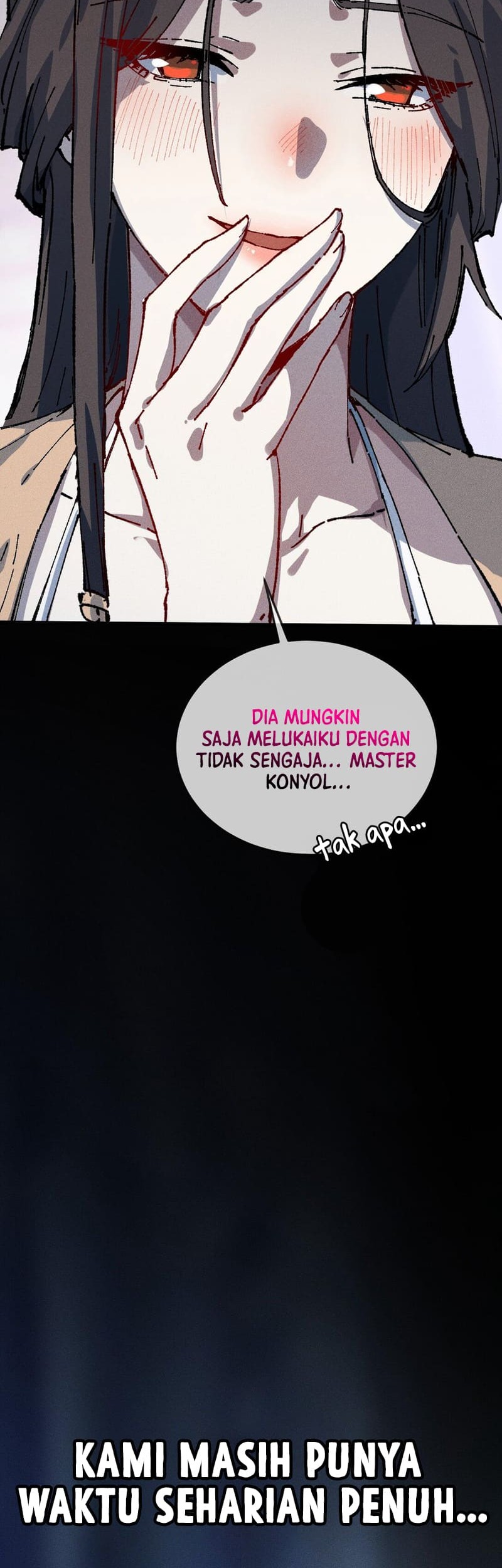 My Disciple Became The Great Demon Empress?! Chapter 24 Gambar 23