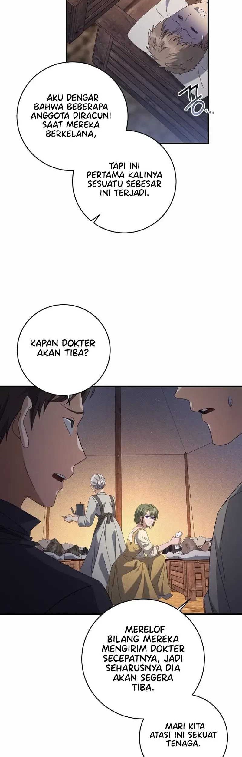 Margrave’s Bastard Son was The Emperor Chapter 43 Gambar 36