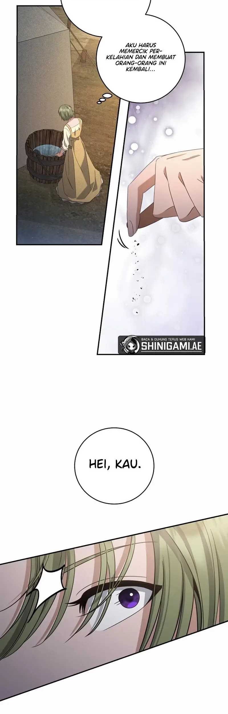Margrave’s Bastard Son was The Emperor Chapter 43 Gambar 42