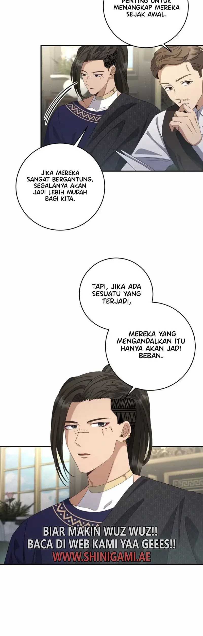 Margrave’s Bastard Son was The Emperor Chapter 43 Gambar 9