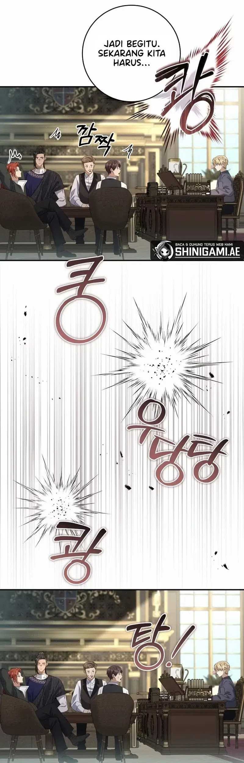 Margrave’s Bastard Son was The Emperor Chapter 43 Gambar 10