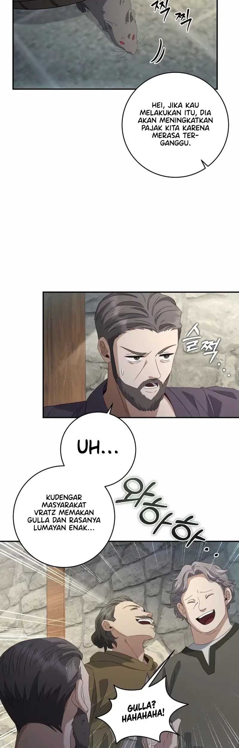 Margrave’s Bastard Son was The Emperor Chapter 43 Gambar 29