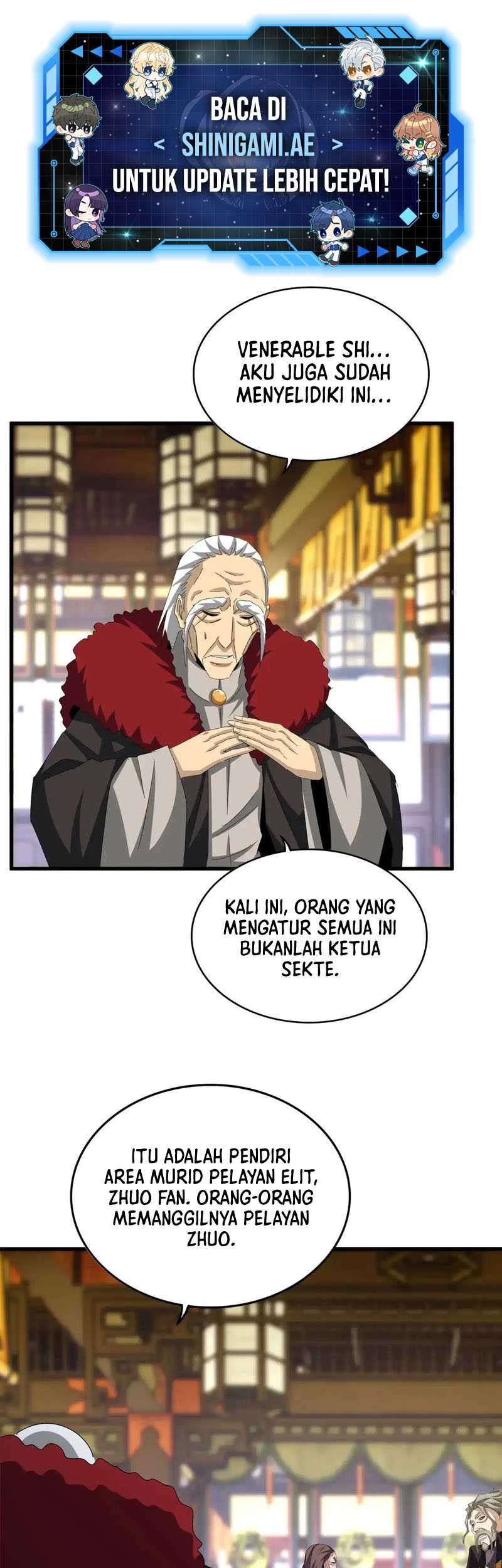 Baca  Magic Emperor Chapter 604 Gambar 2