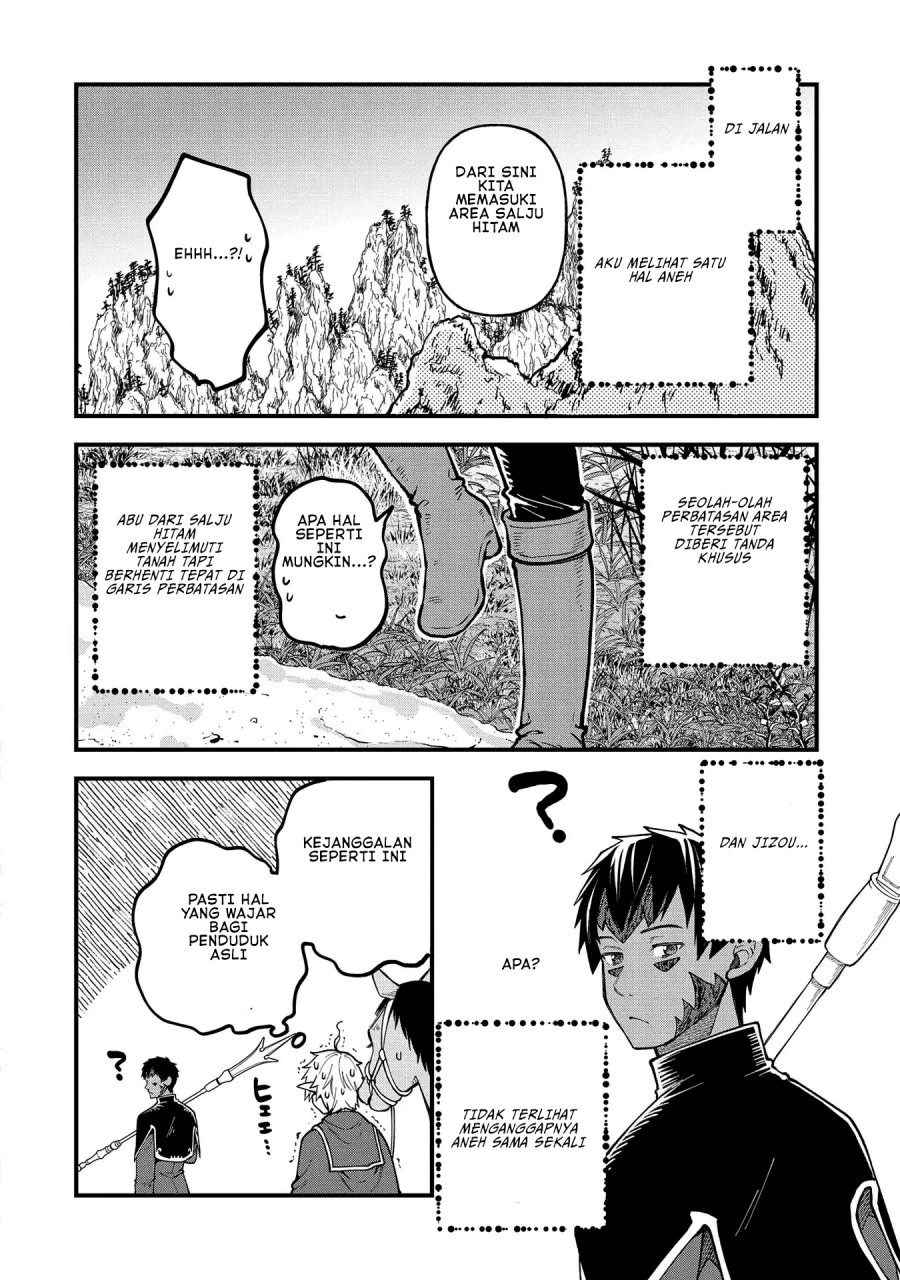 Tensei Shite High Elf ni Narimashitaga, Slow Life wa 120-nen de Akimashita Chapter 28 Gambar 19