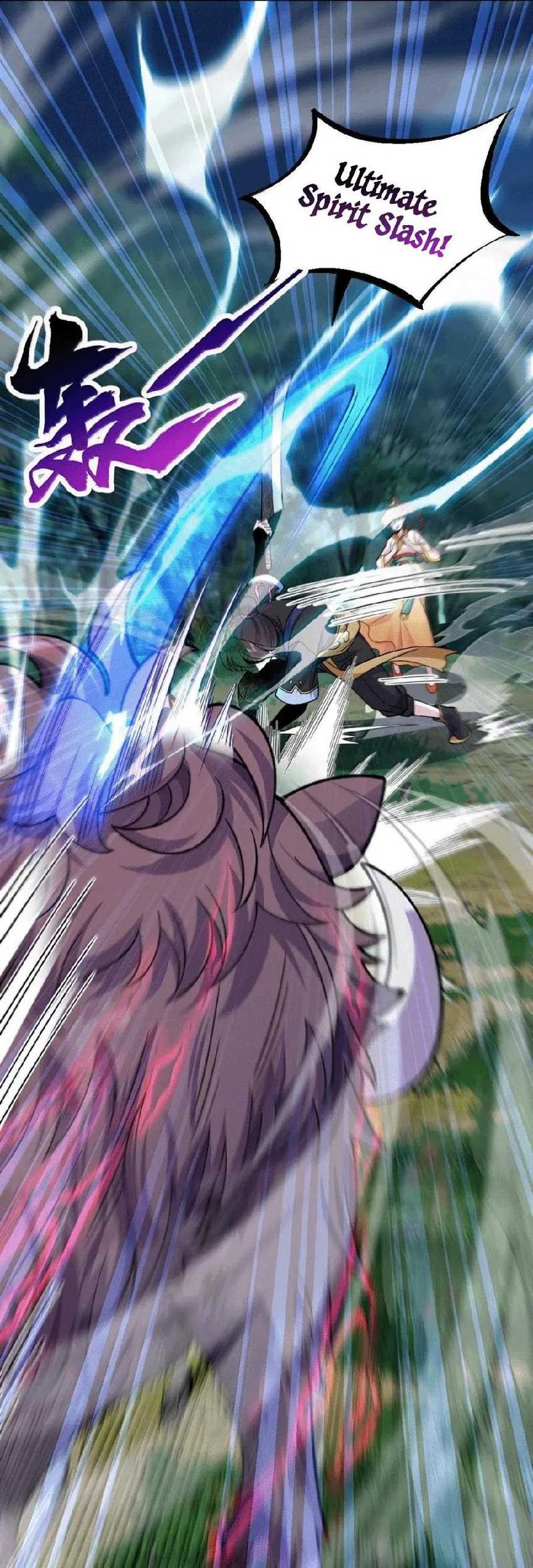I, The Invincible Villain Master With My Apprentices Chapter 120 Gambar 43