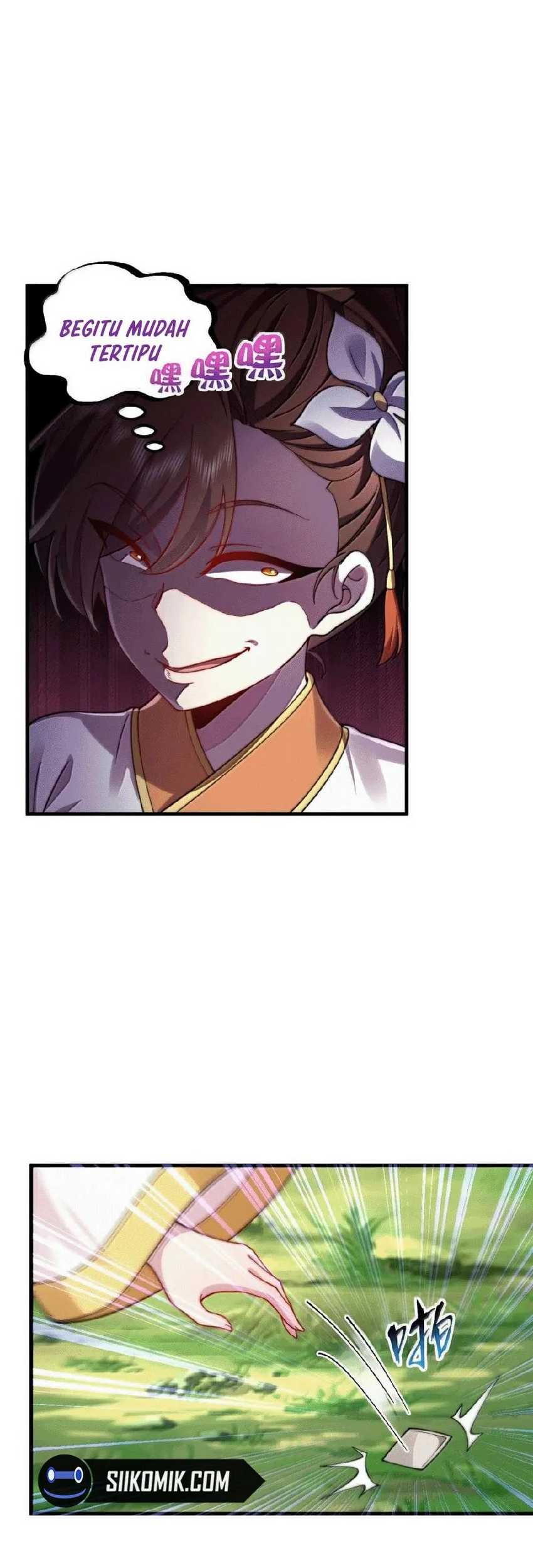I, The Invincible Villain Master With My Apprentices Chapter 120 Gambar 11