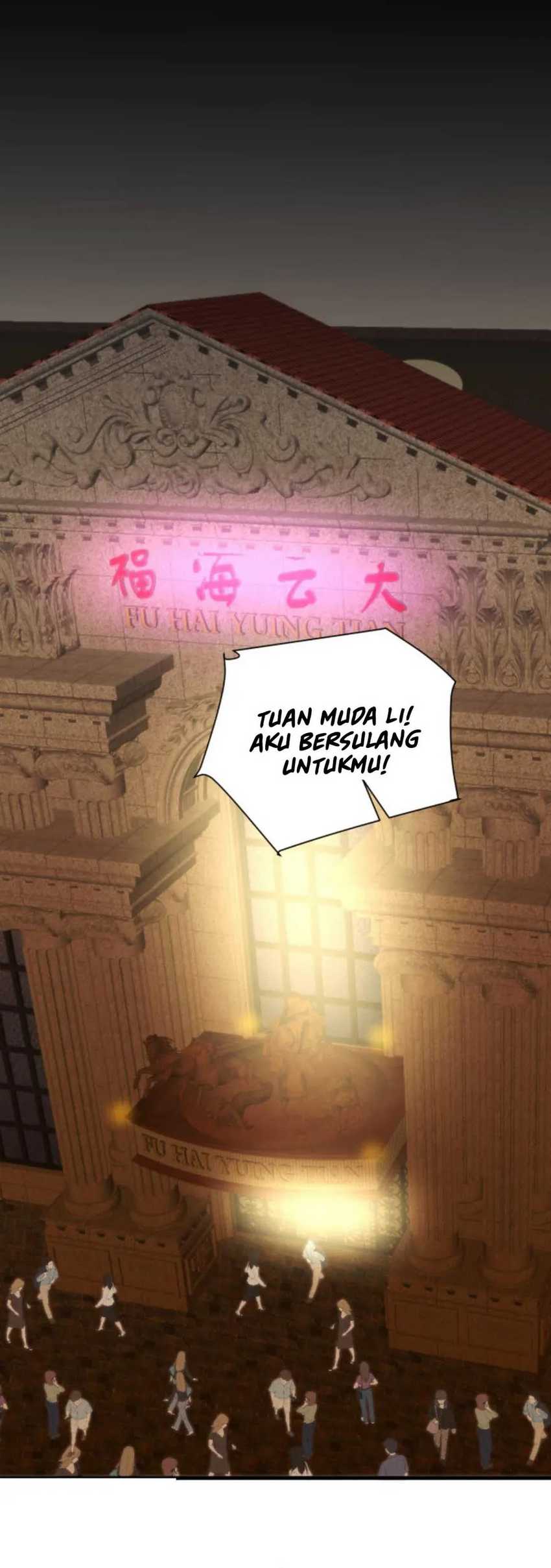 I Have 90 Billion Licking Gold Chapter 364 Gambar 12