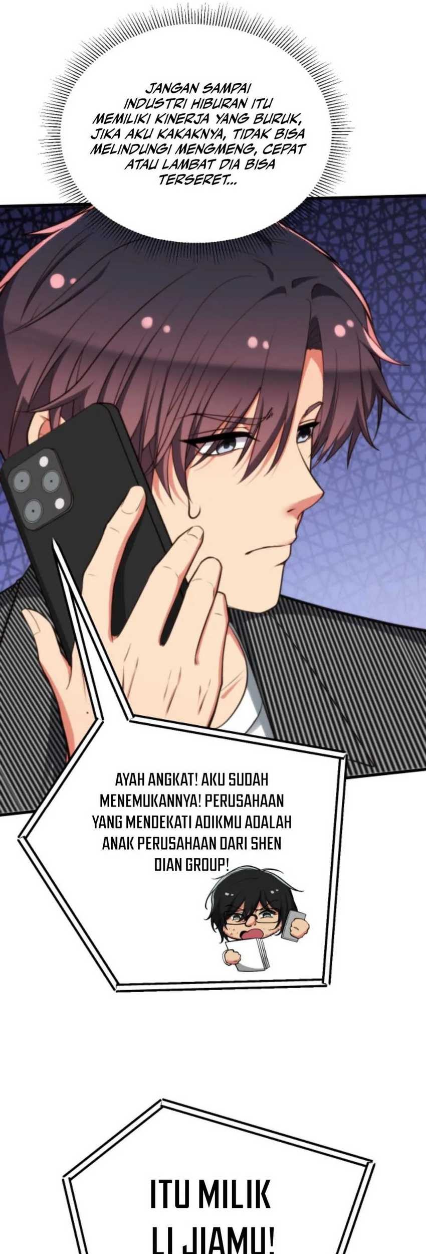 I Have 90 Billion Licking Gold Chapter 364 Gambar 30