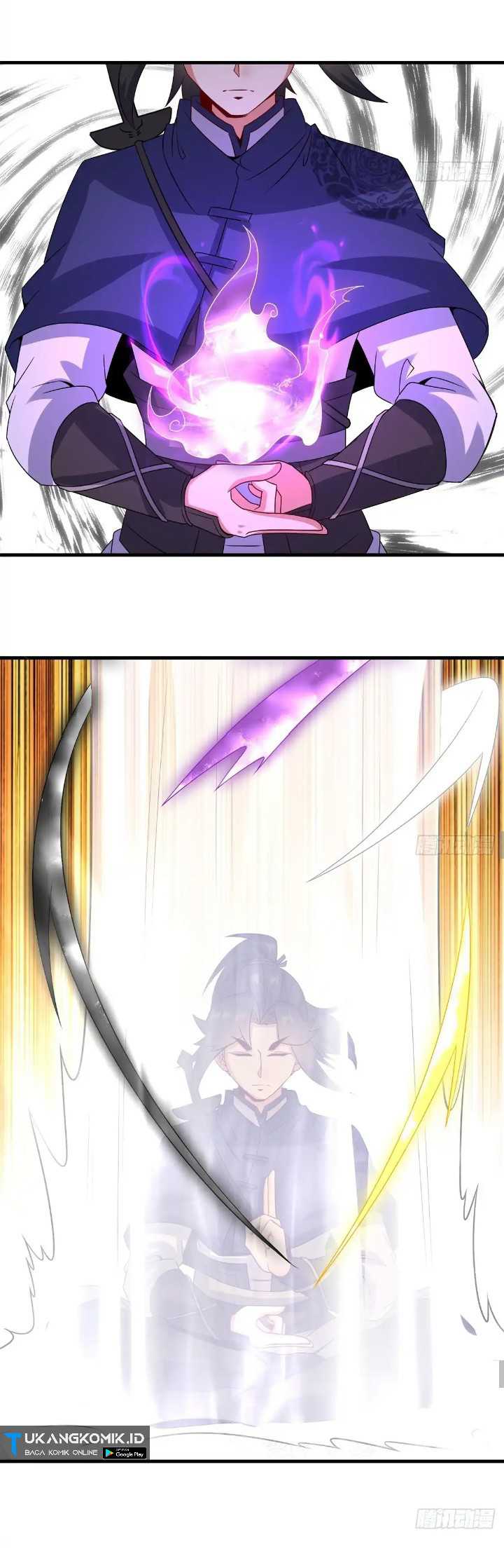 Endless devourer Chapter 238 Gambar 10