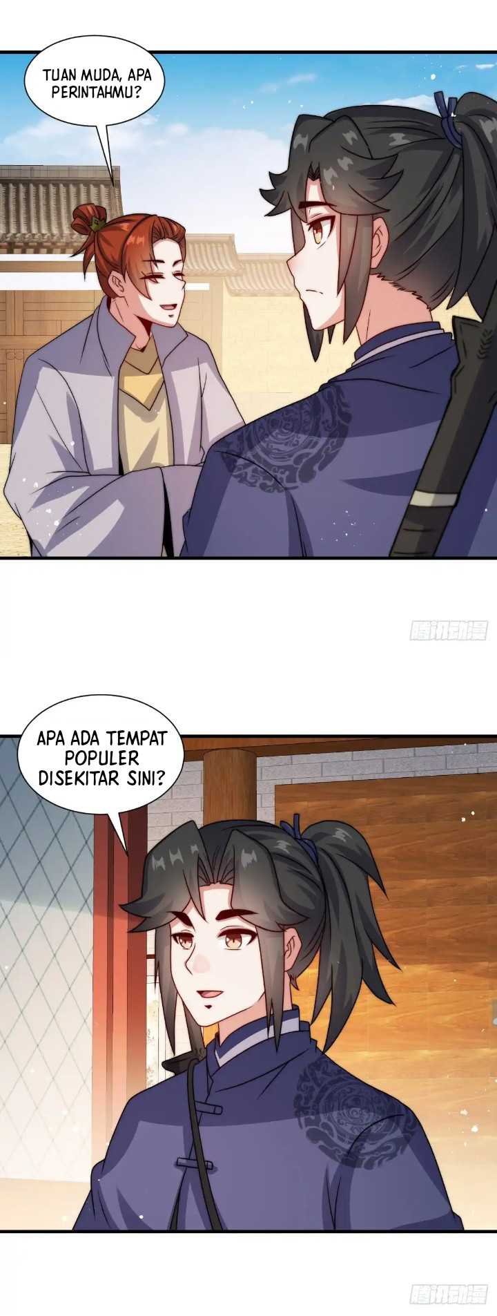 Endless devourer Chapter 238 Gambar 14