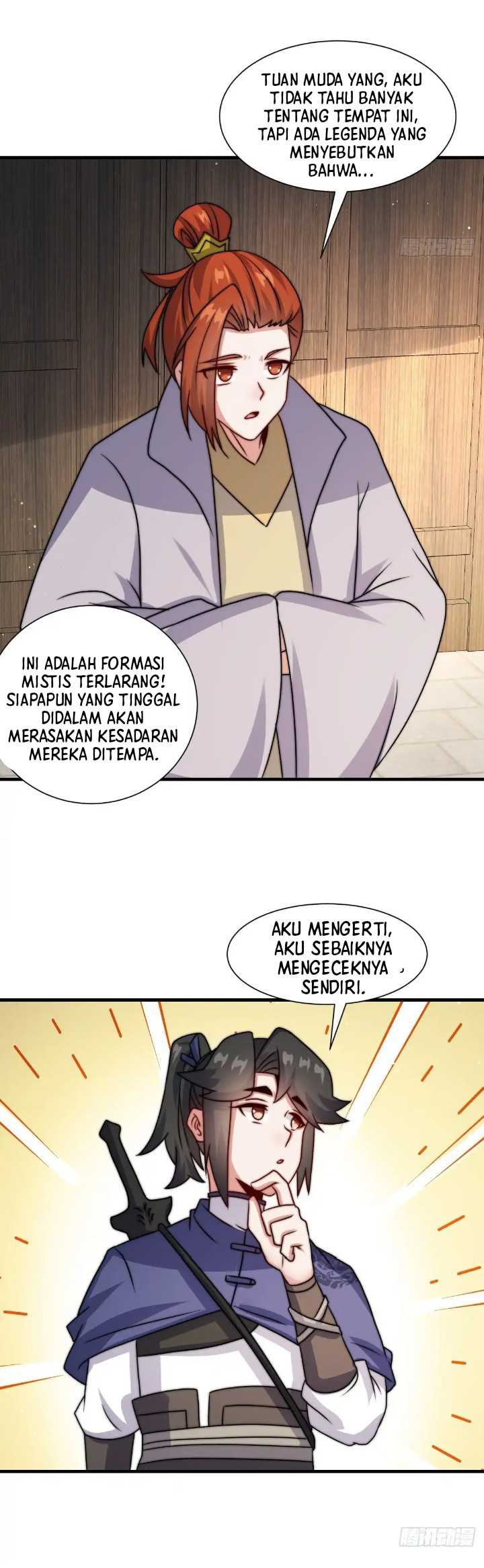 Endless devourer Chapter 238 Gambar 7
