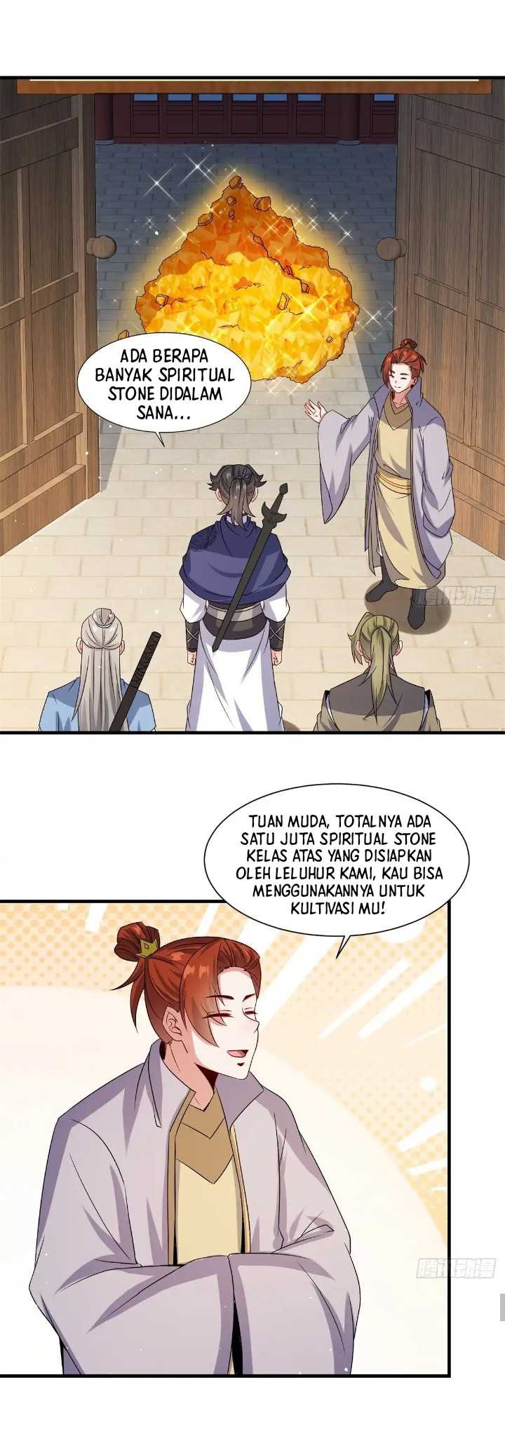 Endless devourer Chapter 238 Gambar 8