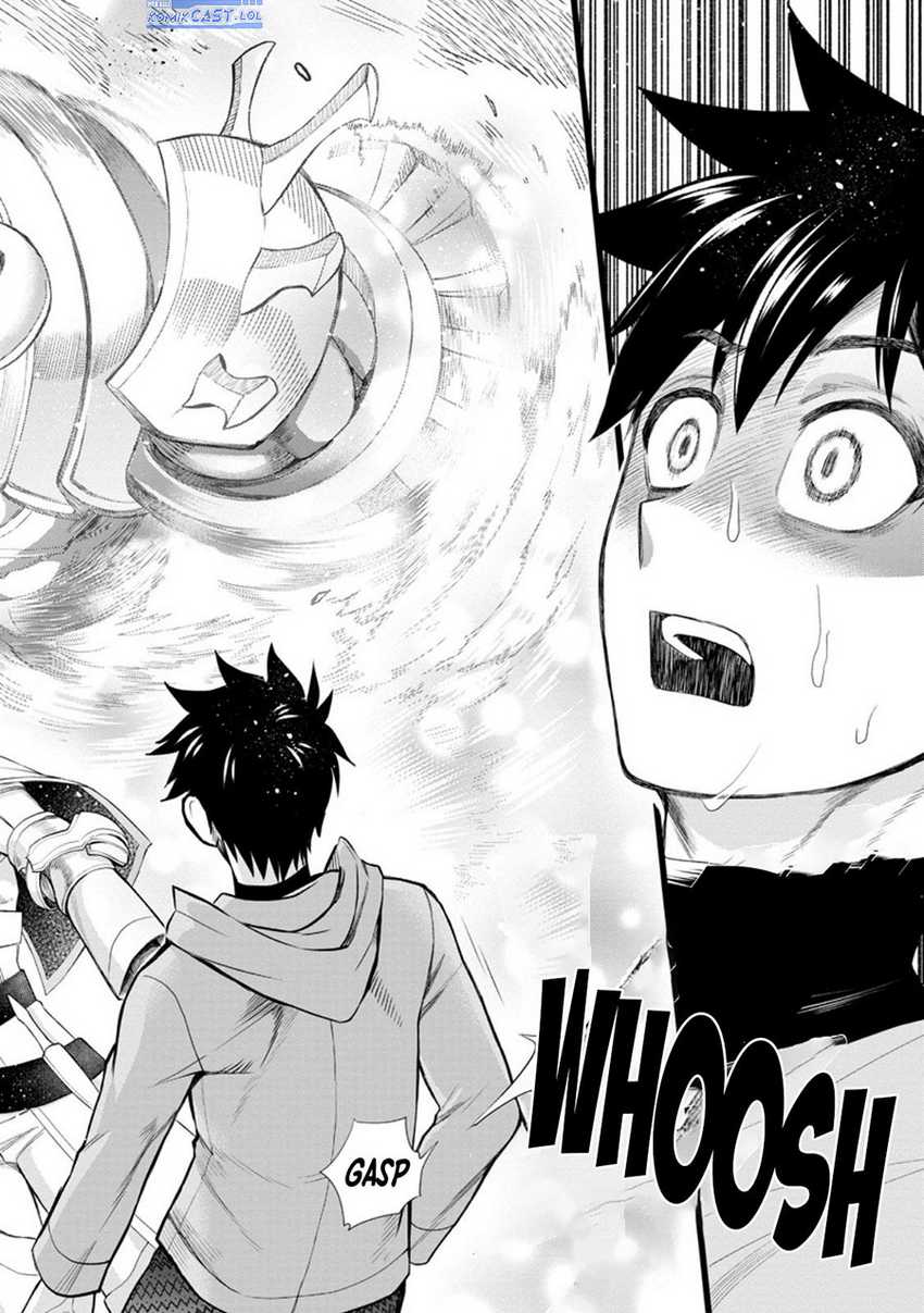 Bouken-ka ni Narou! ~ Sukiruboudo de Dungeon Kouryaku ~ Chapter 45 Gambar 11