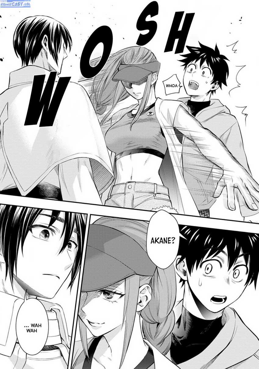 Bouken-ka ni Narou! ~ Sukiruboudo de Dungeon Kouryaku ~ Chapter 45 Gambar 14