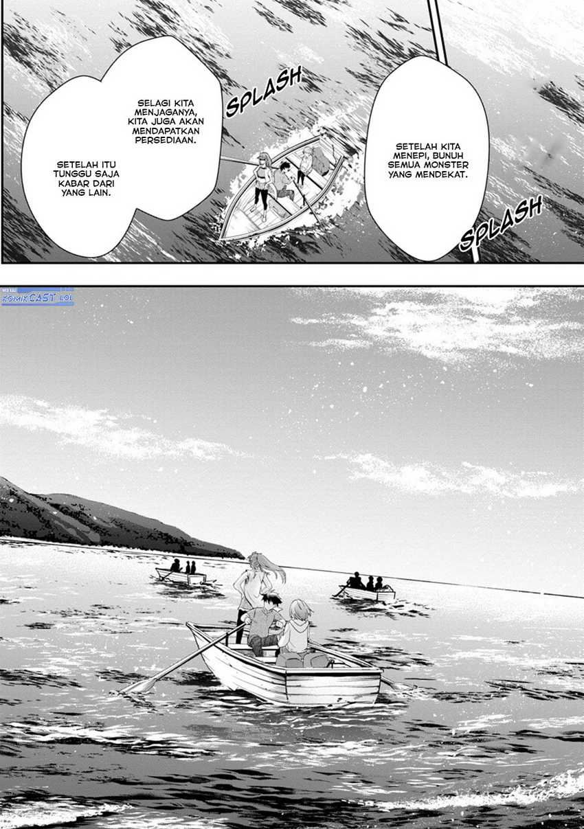 Bouken-ka ni Narou! ~ Sukiruboudo de Dungeon Kouryaku ~ Chapter 45 Gambar 17