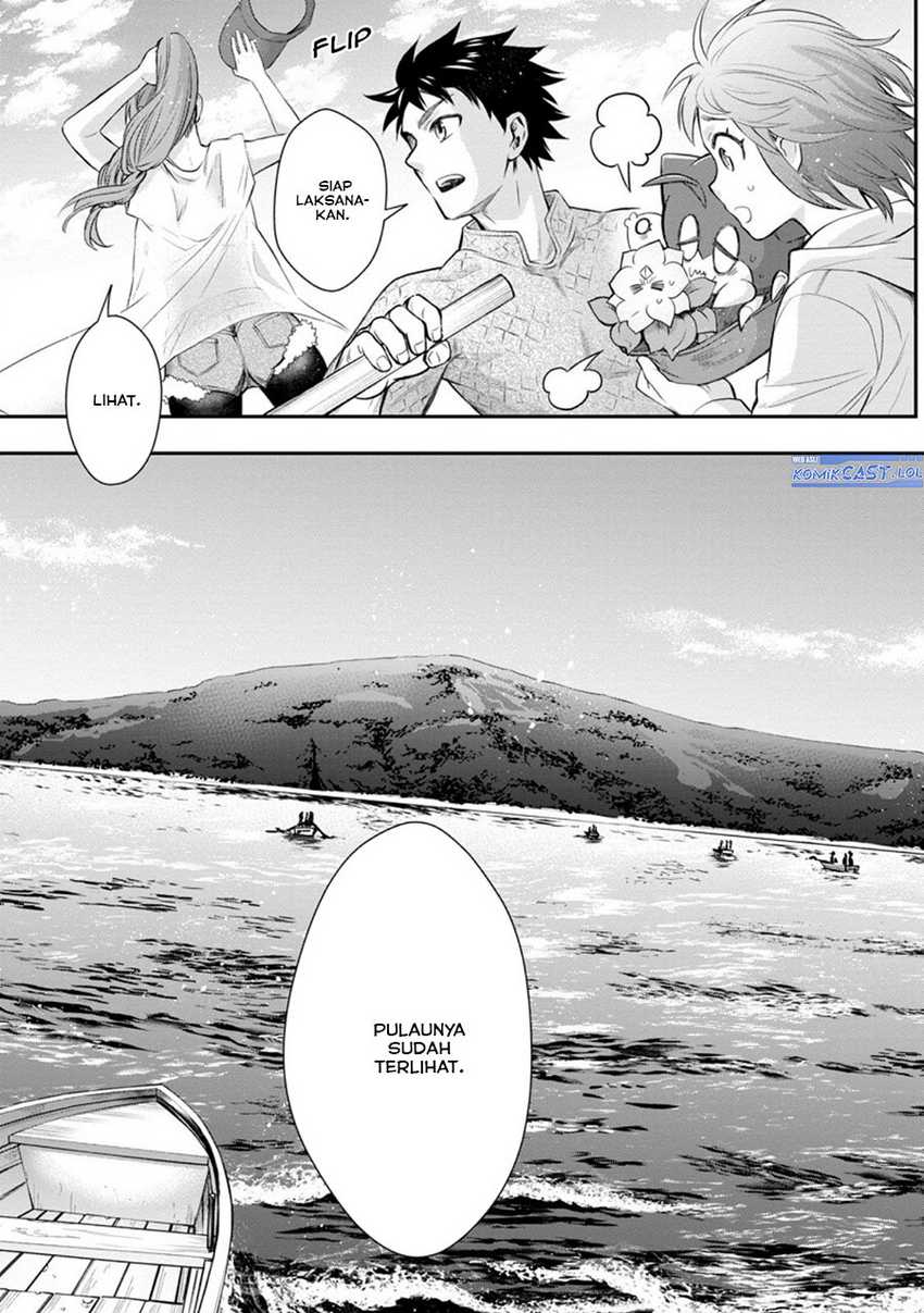 Bouken-ka ni Narou! ~ Sukiruboudo de Dungeon Kouryaku ~ Chapter 45 Gambar 18