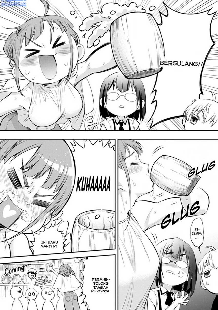 Bouken-ka ni Narou! ~ Sukiruboudo de Dungeon Kouryaku ~ Chapter 45 Gambar 22