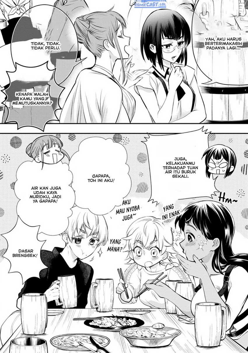 Bouken-ka ni Narou! ~ Sukiruboudo de Dungeon Kouryaku ~ Chapter 45 Gambar 26