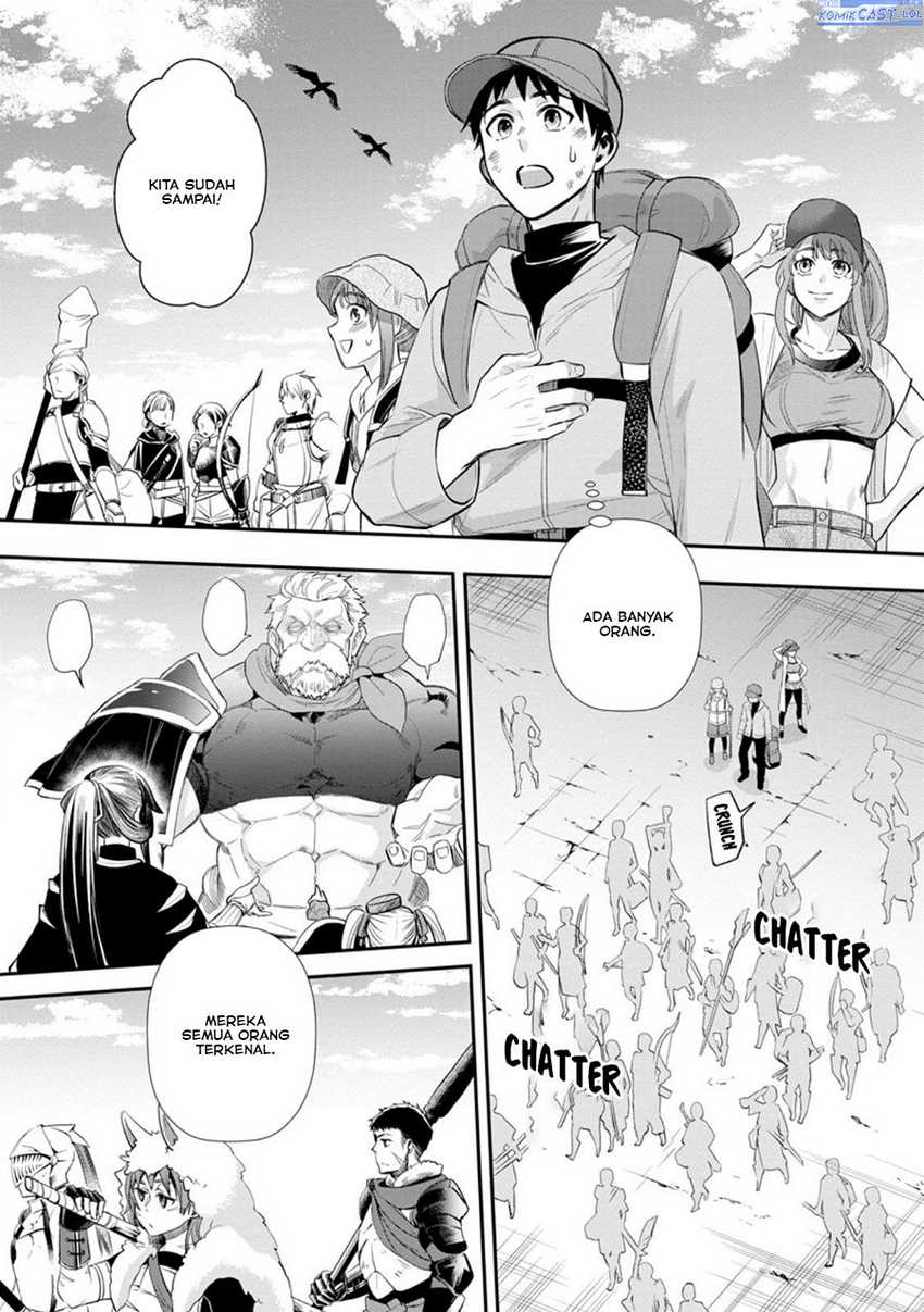 Bouken-ka ni Narou! ~ Sukiruboudo de Dungeon Kouryaku ~ Chapter 45 Gambar 6