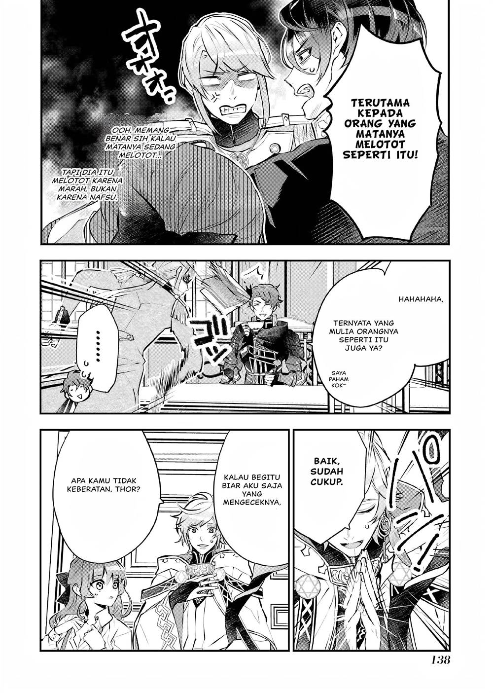 Maydare Tensei Monogatari: Kono Sekai de Ichiban Warui Majo Chapter 23 Gambar 7