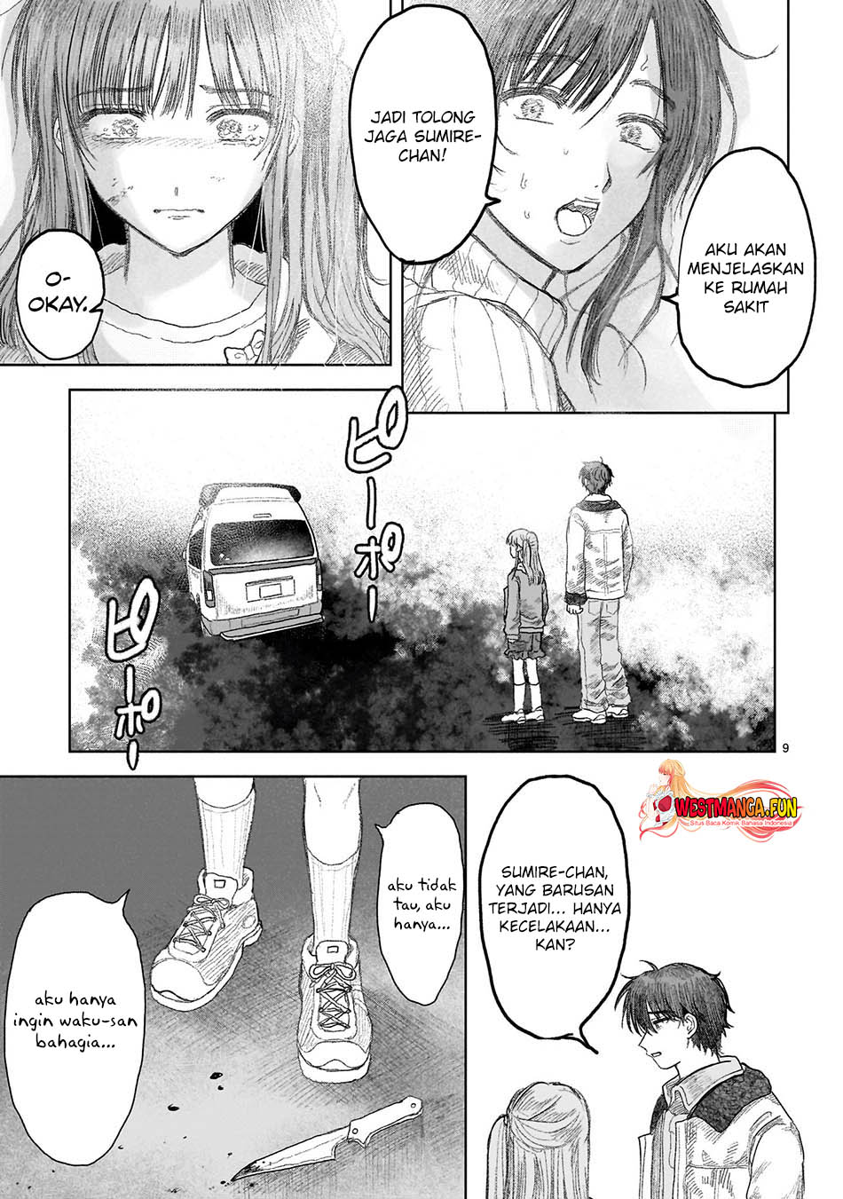 Saihate ni Madou Chapter 12 Gambar 10