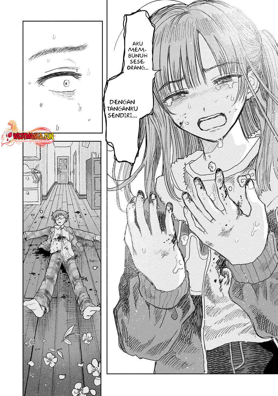 Saihate ni Madou Chapter 12 Gambar 11