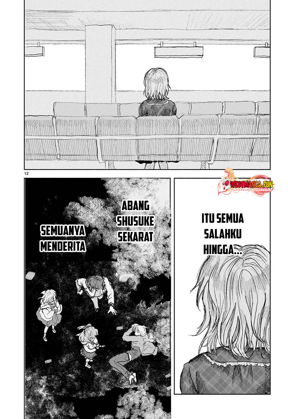 Saihate ni Madou Chapter 12 Gambar 13
