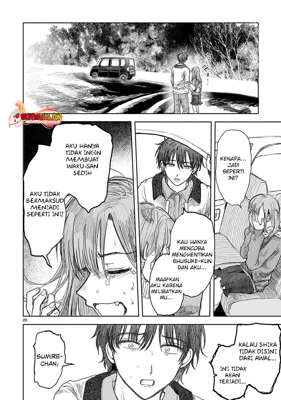 Saihate ni Madou Chapter 12 Gambar 22