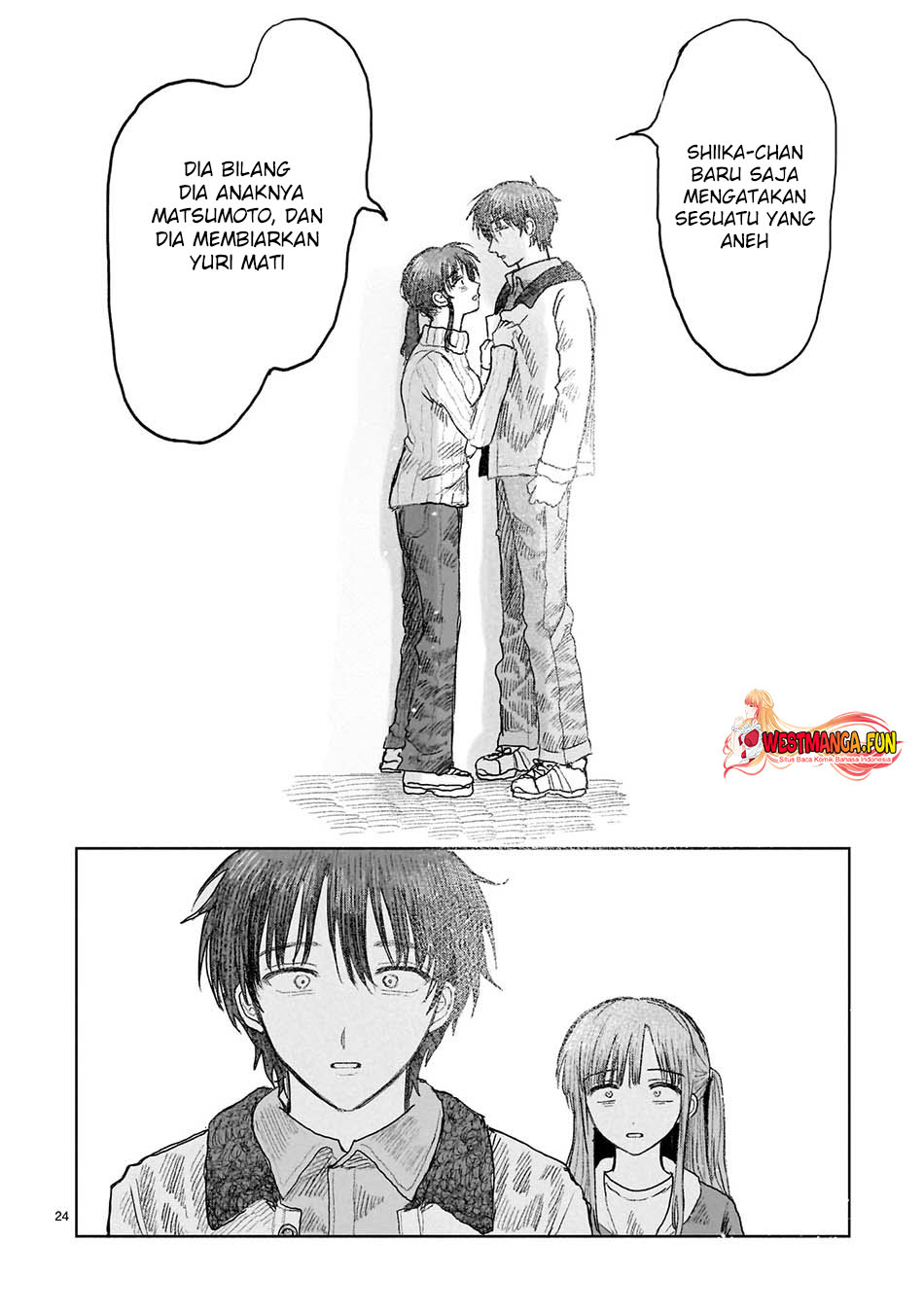 Saihate ni Madou Chapter 12 Gambar 27