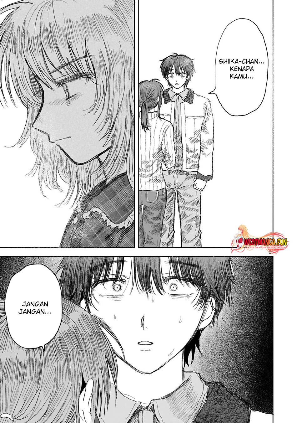 Saihate ni Madou Chapter 12 Gambar 28