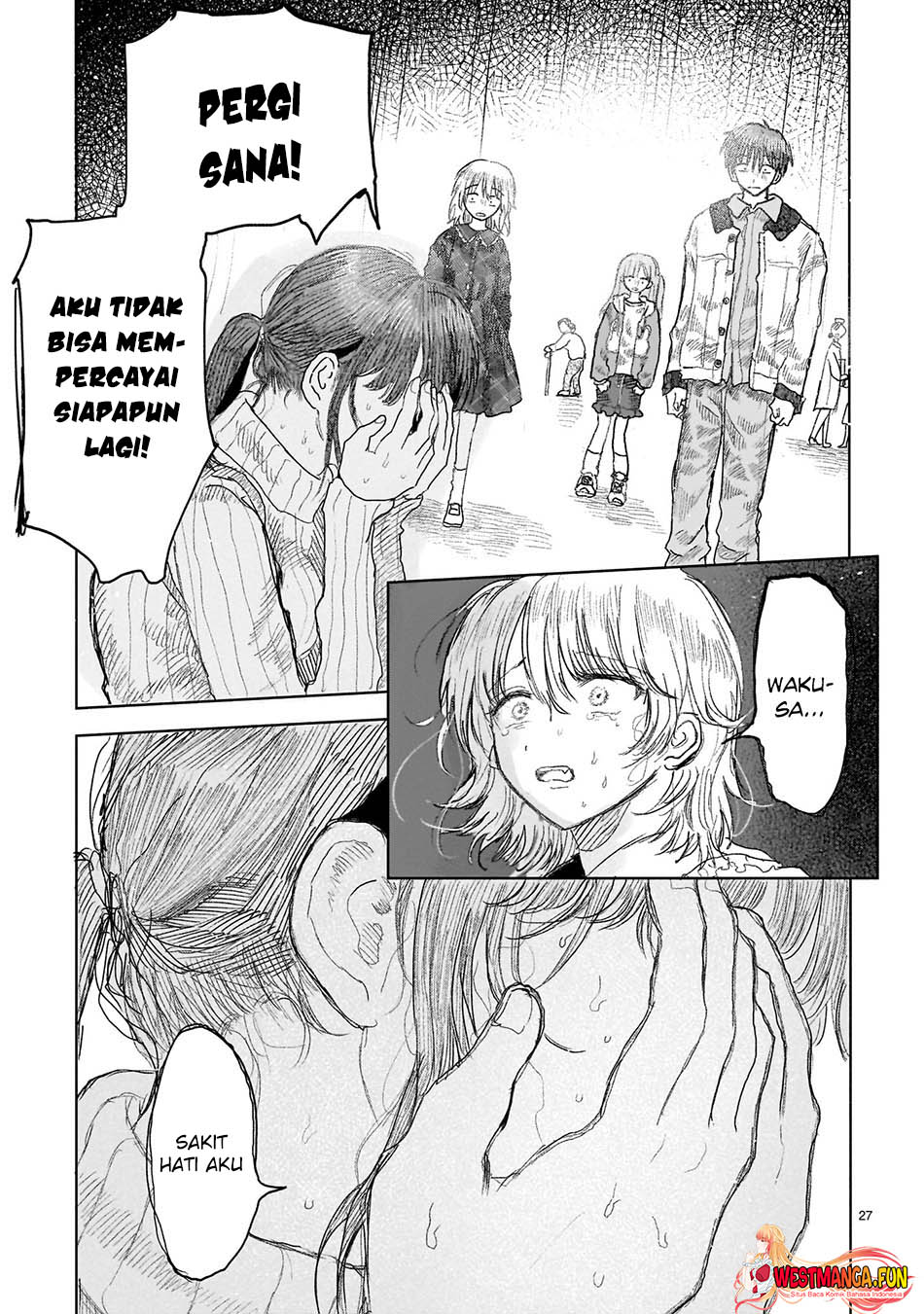 Saihate ni Madou Chapter 12 Gambar 30