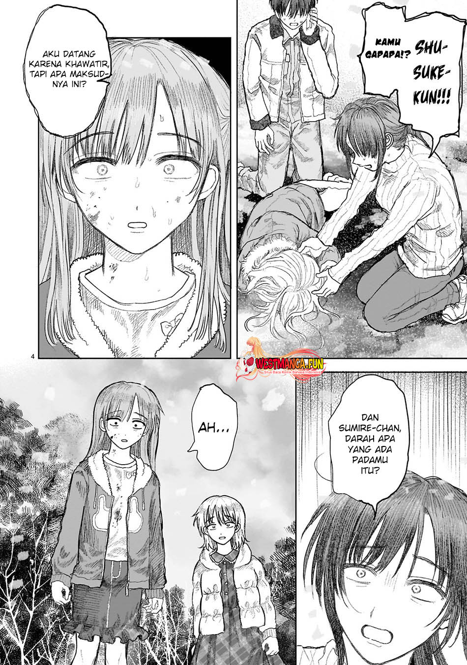 Saihate ni Madou Chapter 12 Gambar 5