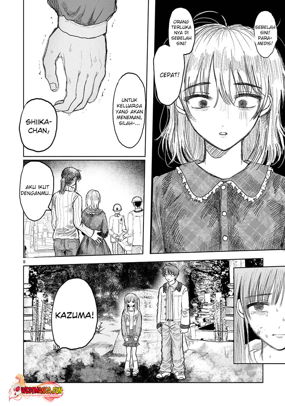 Saihate ni Madou Chapter 12 Gambar 9