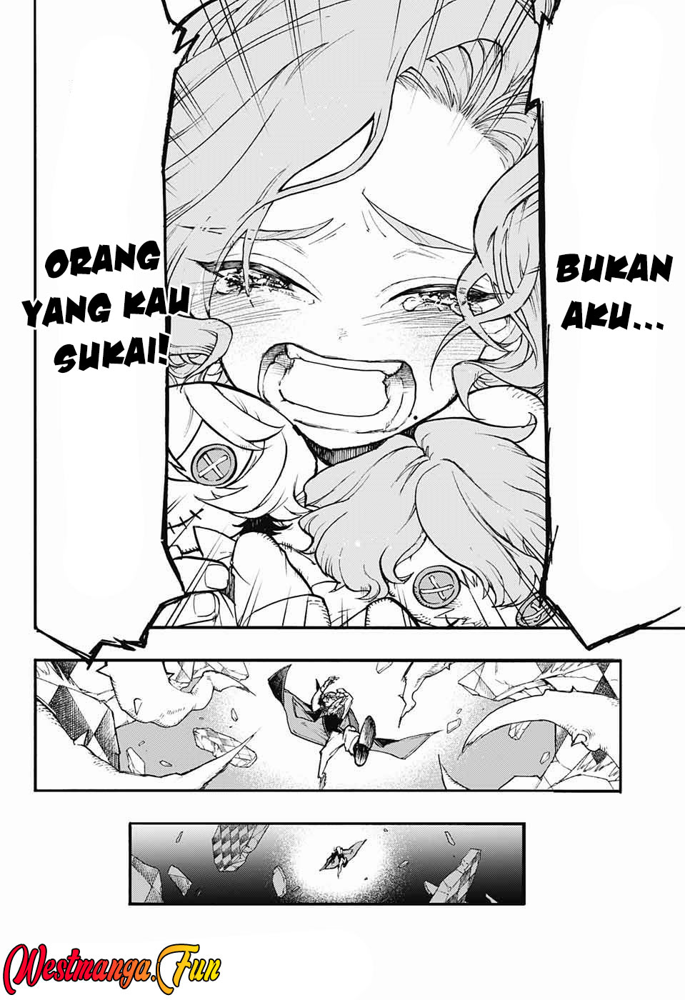 Majo no Kaigashuu Chapter 17 Gambar 9